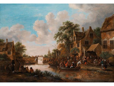 Klaes Molenaer, um 1630 Haarlem – um 1676 ebenda
